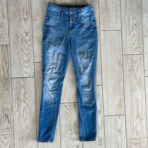 Refuge Skinny Jeans